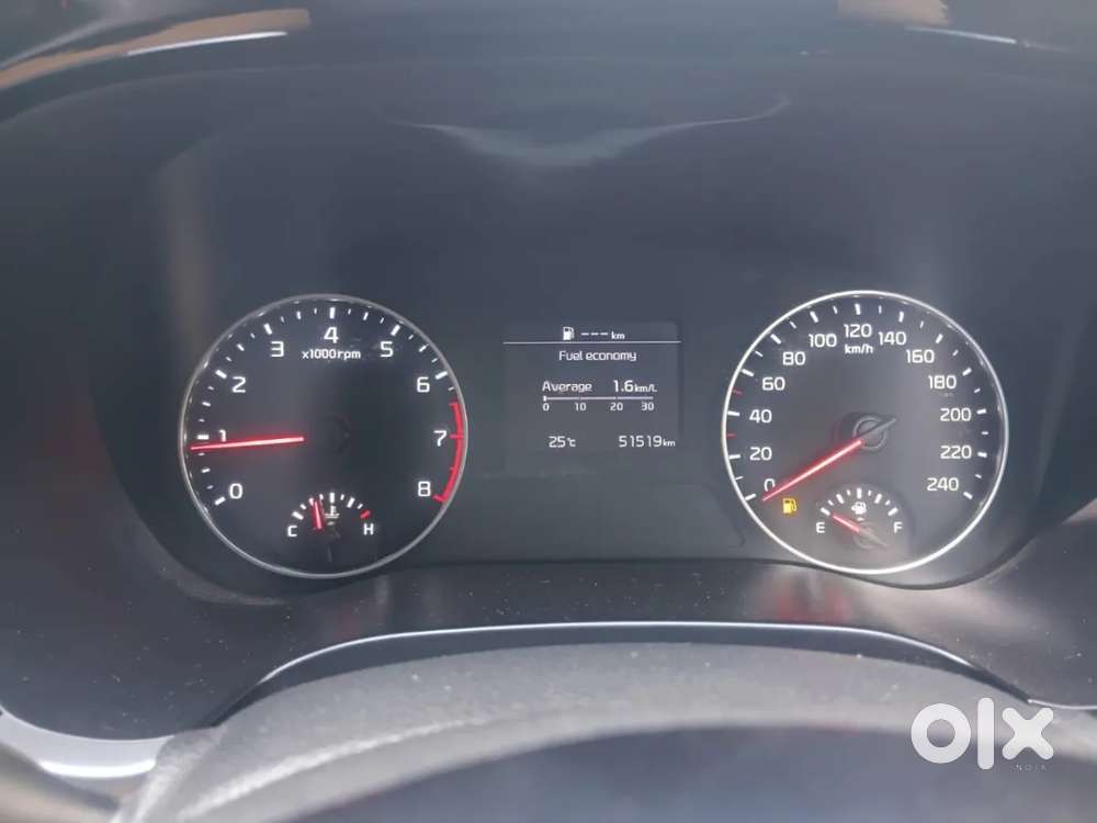 Kia Seltos 1.5 Htk+, 2020, Petrol