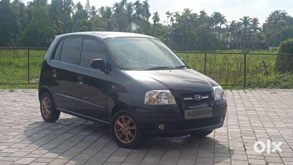 Hyundai Santro Automatic Xing 2007