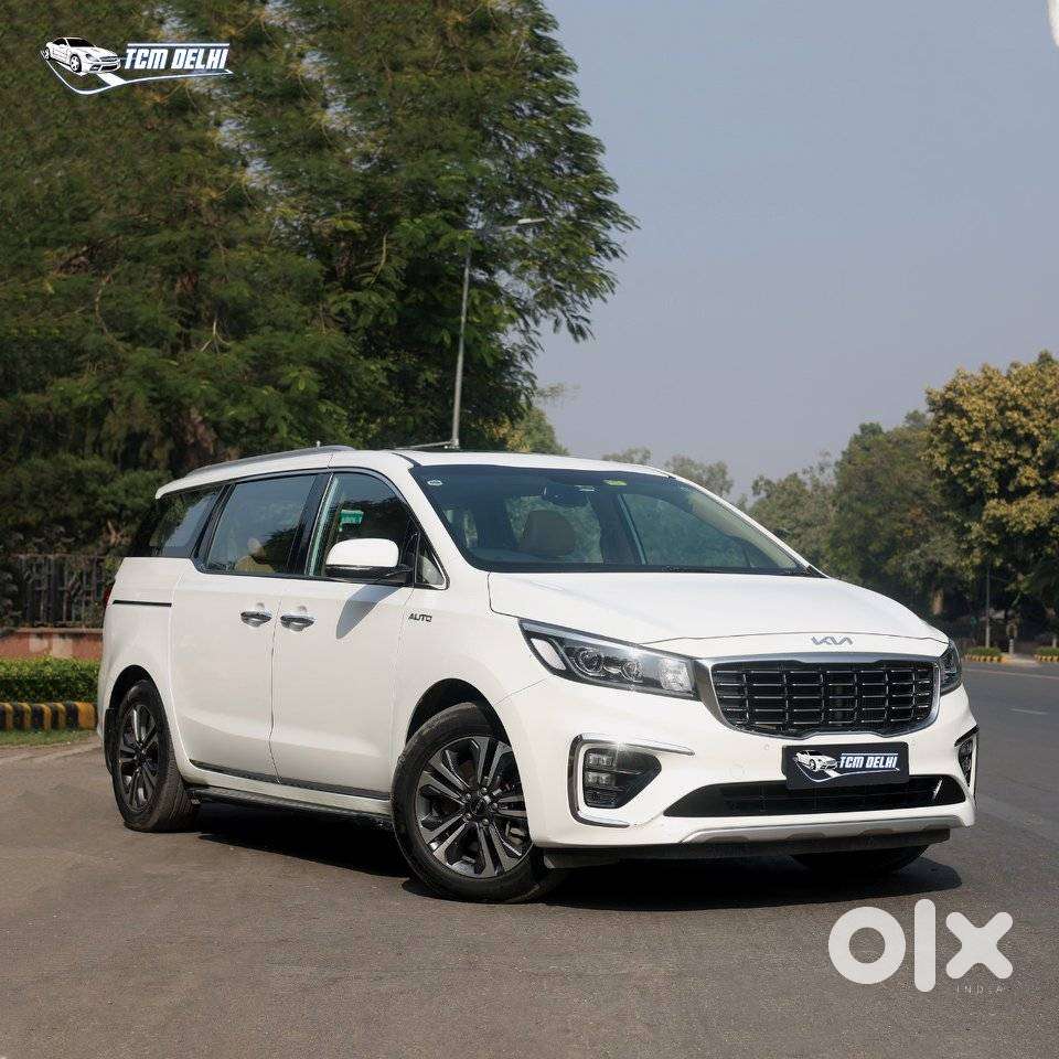 Kia Carnival Limousine, 2022, Diesel