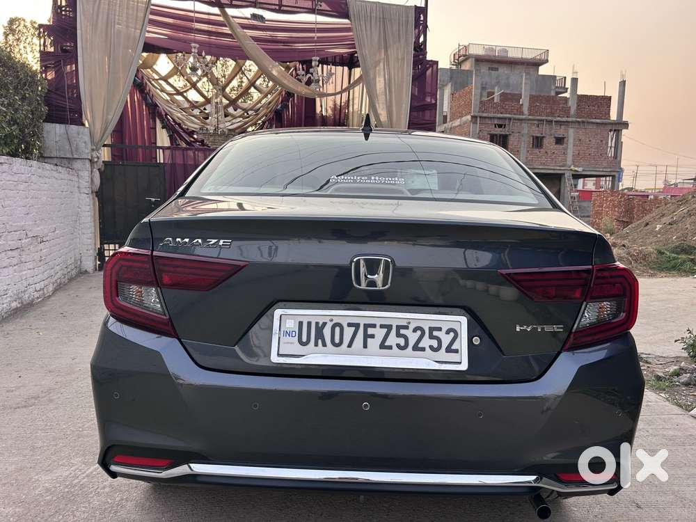 Honda Amaze S Mt I-vtec, 2025, Petrol