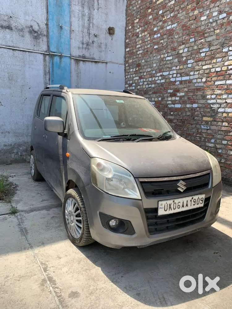 Maruti Suzuki Wagon R