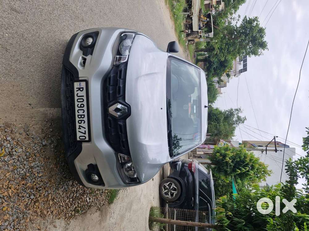 Renault Kwid 2016 Year Petrol