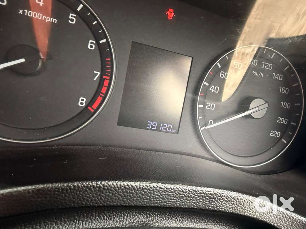 Hyundai Creta Petrol 2019