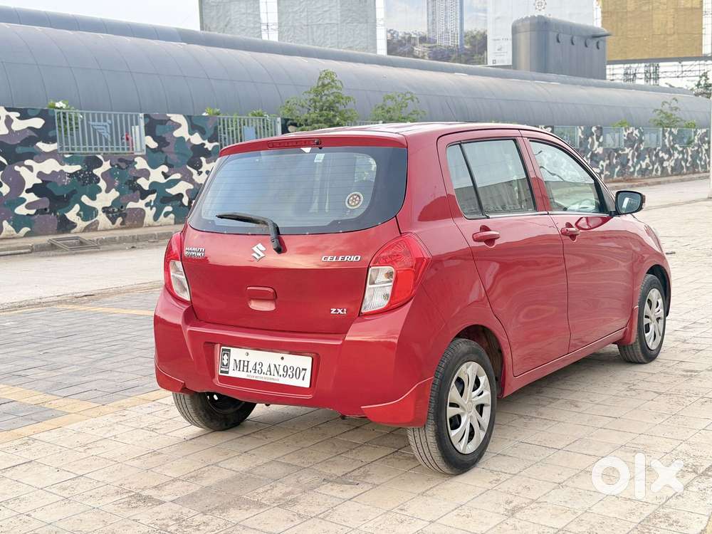 Maruti Suzuki Celerio Zxi Optional, 2014, Cng & Hybrids