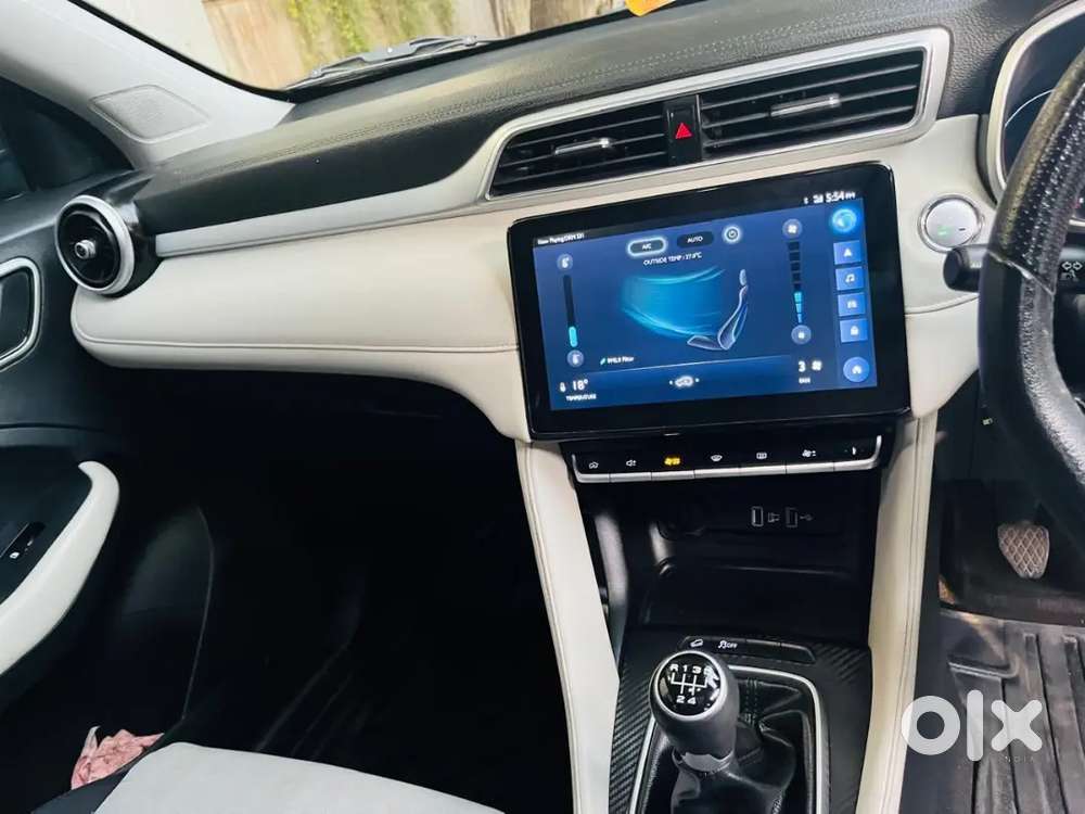 Mg Astor Sunroof 2023 Petrol Well Maintained In Just 725000 Only