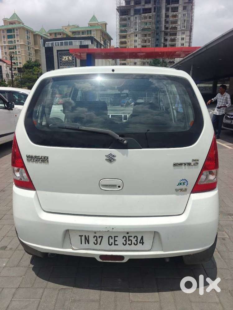 Maruti Suzuki Estilo Vxi Bs-iv, 2013, Petrol