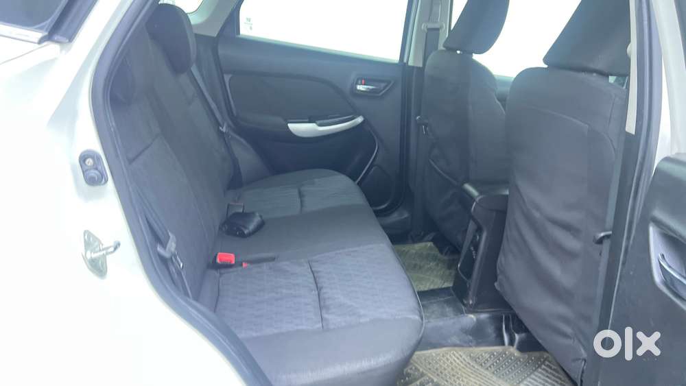 Maruti Suzuki Baleno 1.2 Zeta, 2016, Petrol