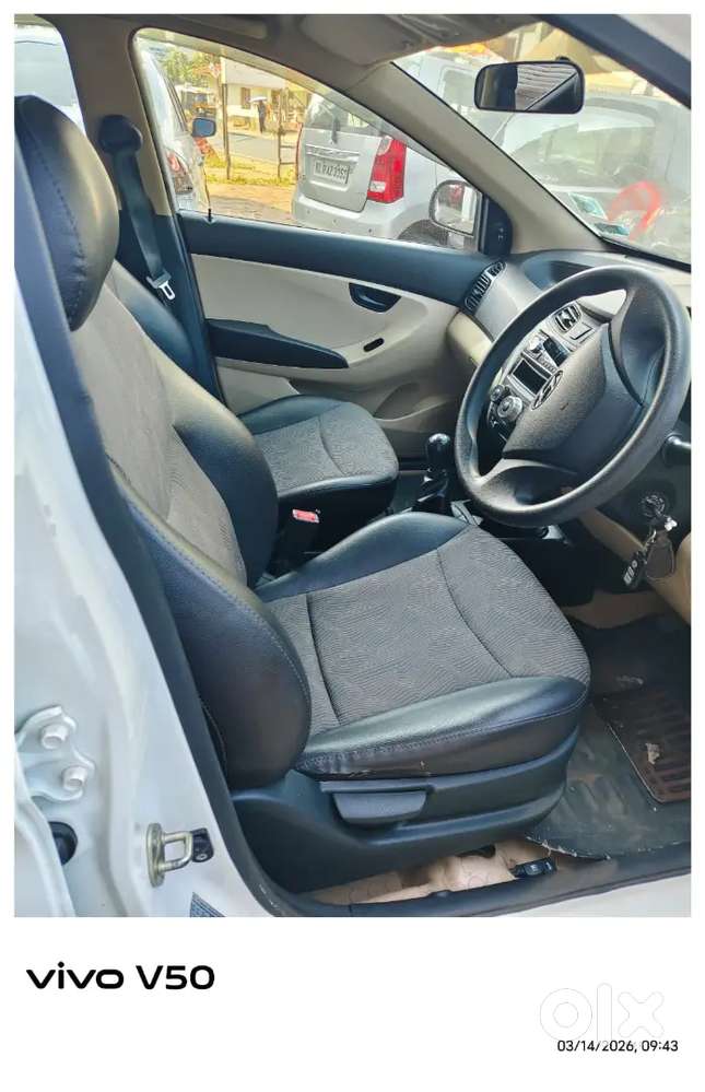 Hyundai Eon 2013 Petrol 47000 Km Driven