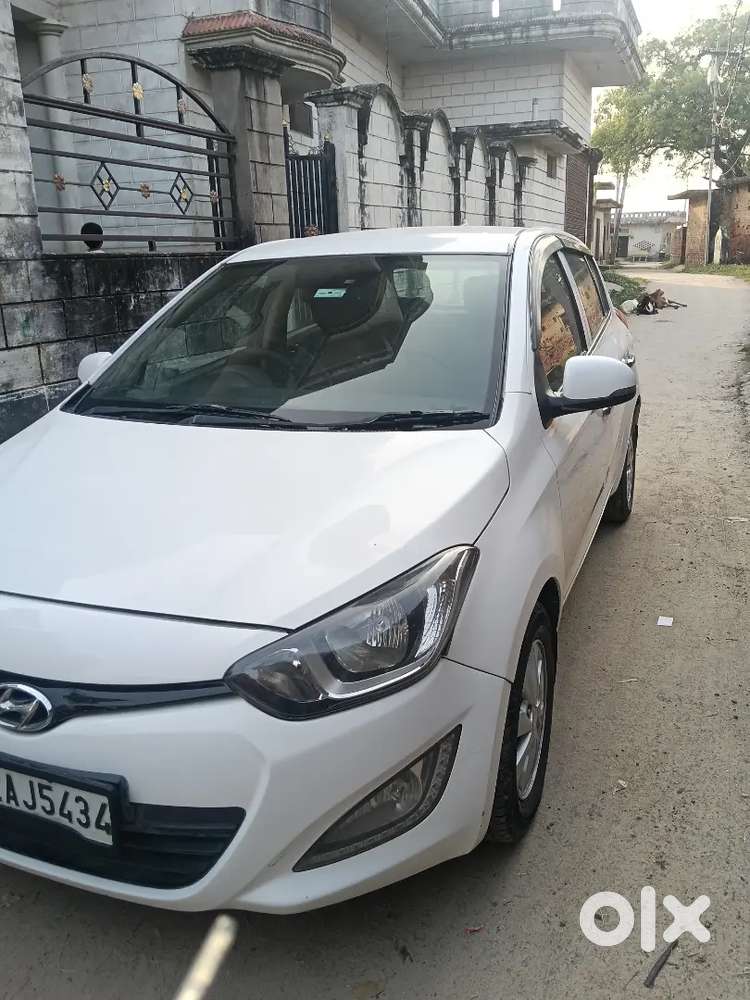Hyundai I20 Spotz 2013