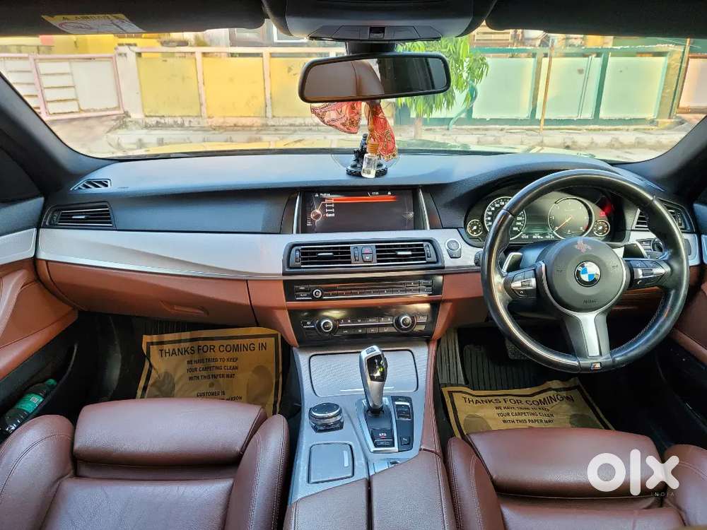 Bmw 5 Series Diesel 2017