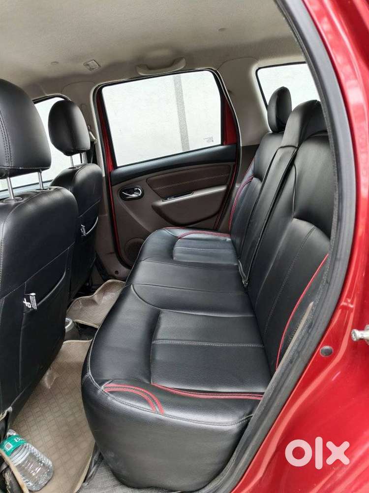 Renault Duster 110ps Diesel Rxz Amt, 2018, Diesel