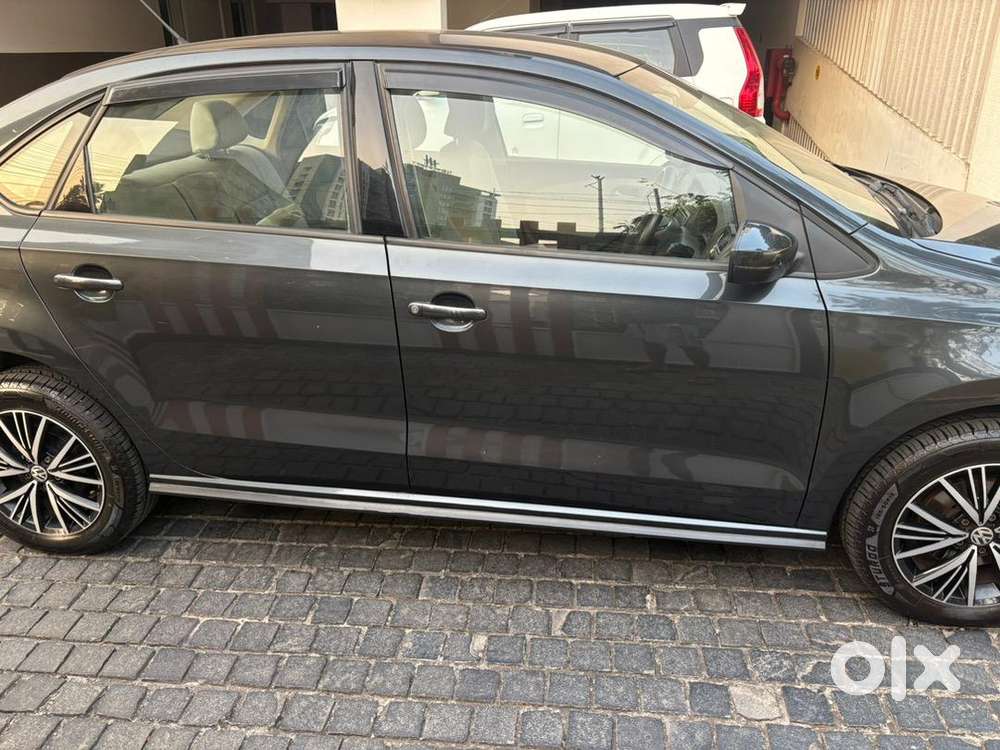 Pure German Torque: Doctor Owned, Rarest Vw Diesel (6 Years Old Vento)