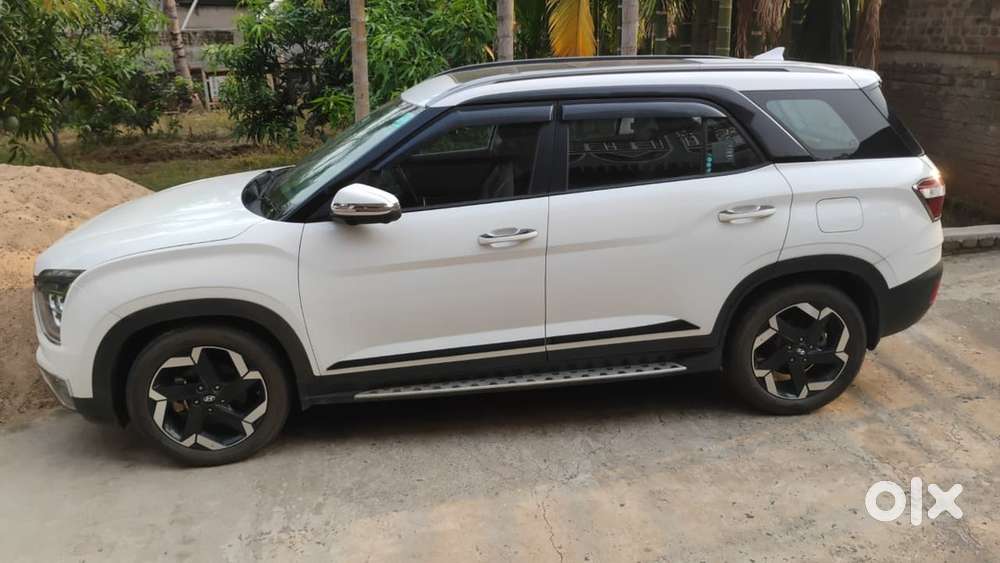 Hyundai Alcazar Signature(o) Adventure Diesel 7s 2023