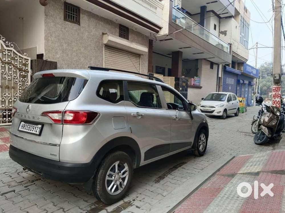 Renault Triber Rxl, 2020, Petrol