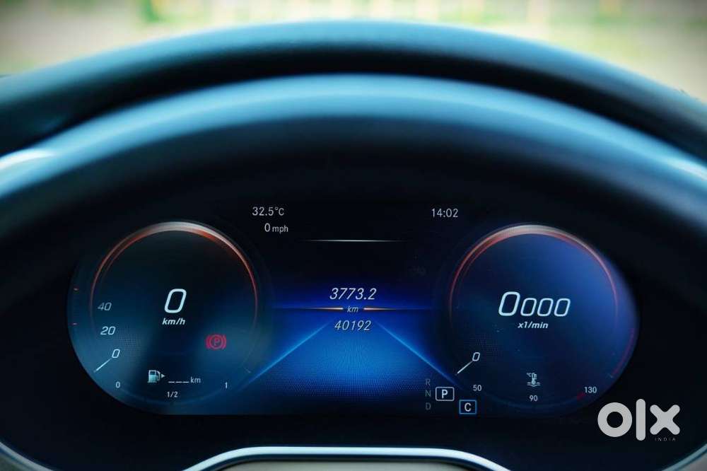 Mercedes-benz C-class 2.0 220d, 2021, Diesel