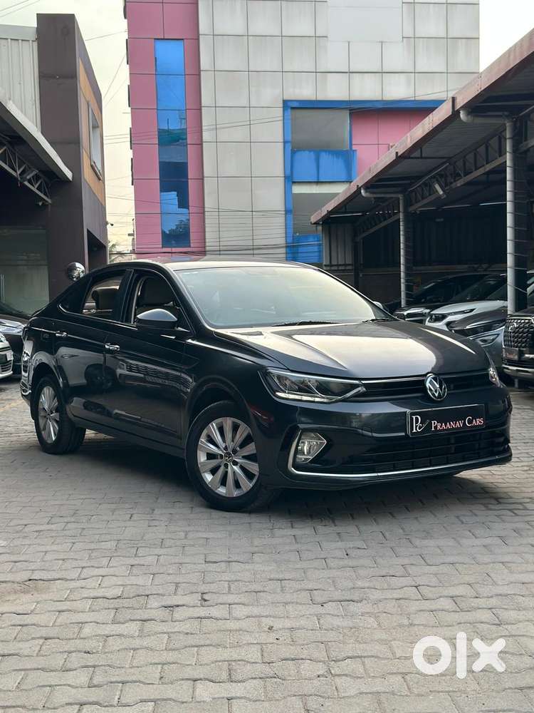 Volkswagen Virtus 1.0 Highline Tsi, 2023, Petrol