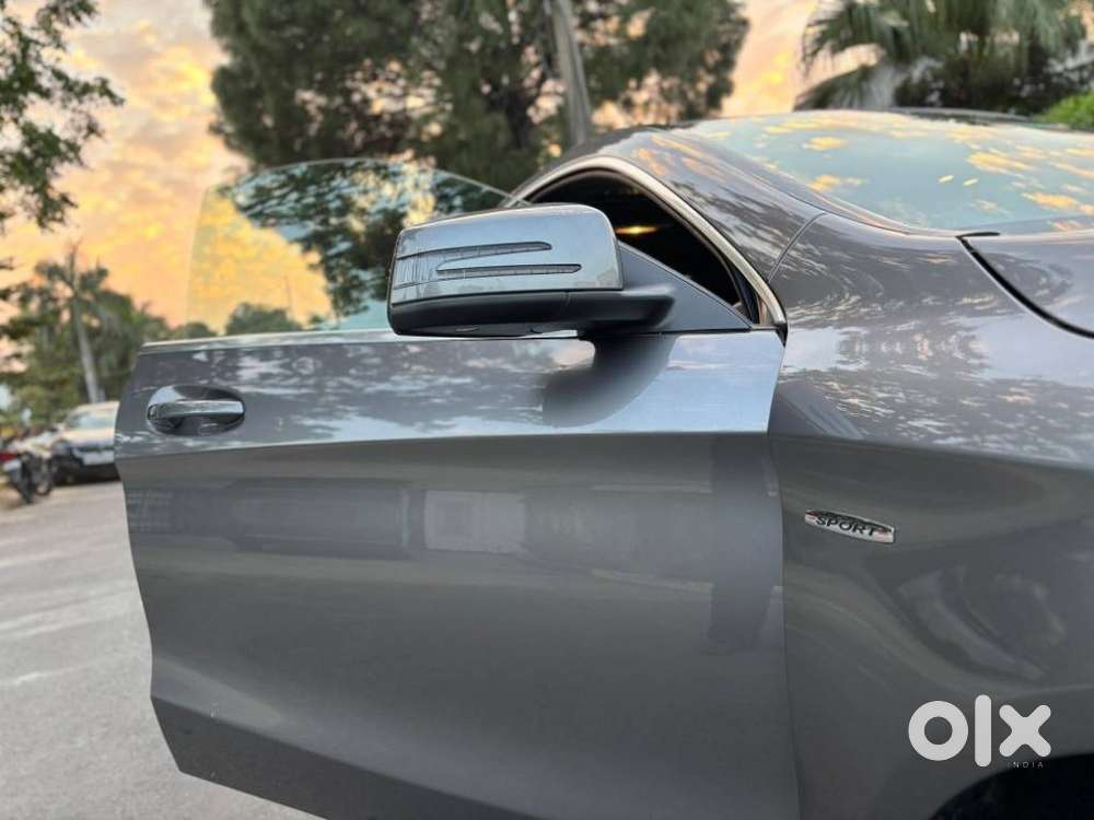 Mercedes-benz Cla Urban Sport 200, 2020, Diesel
