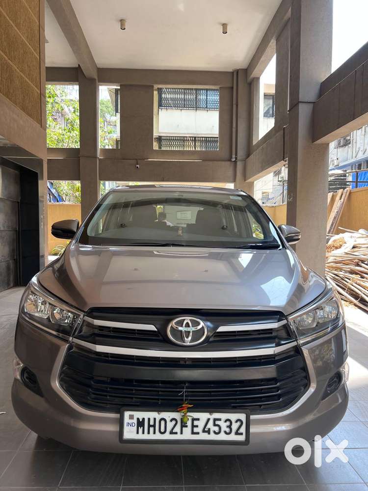 Toyota Innova Crysta 2.8 Gx At 7 Str, 2019, Diesel