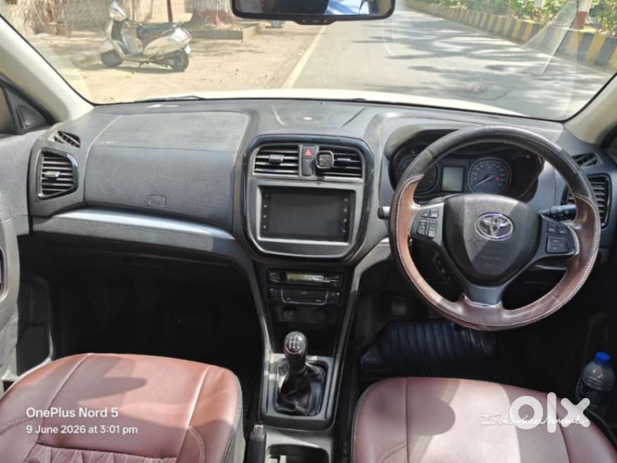 Toyota Urban Cruiser Cruiser Premium, 2021, Petrol