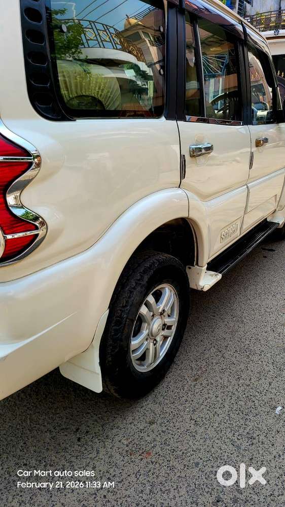 Mahindra Scorpio Vlx Se Bsiii, 2014, Diesel
