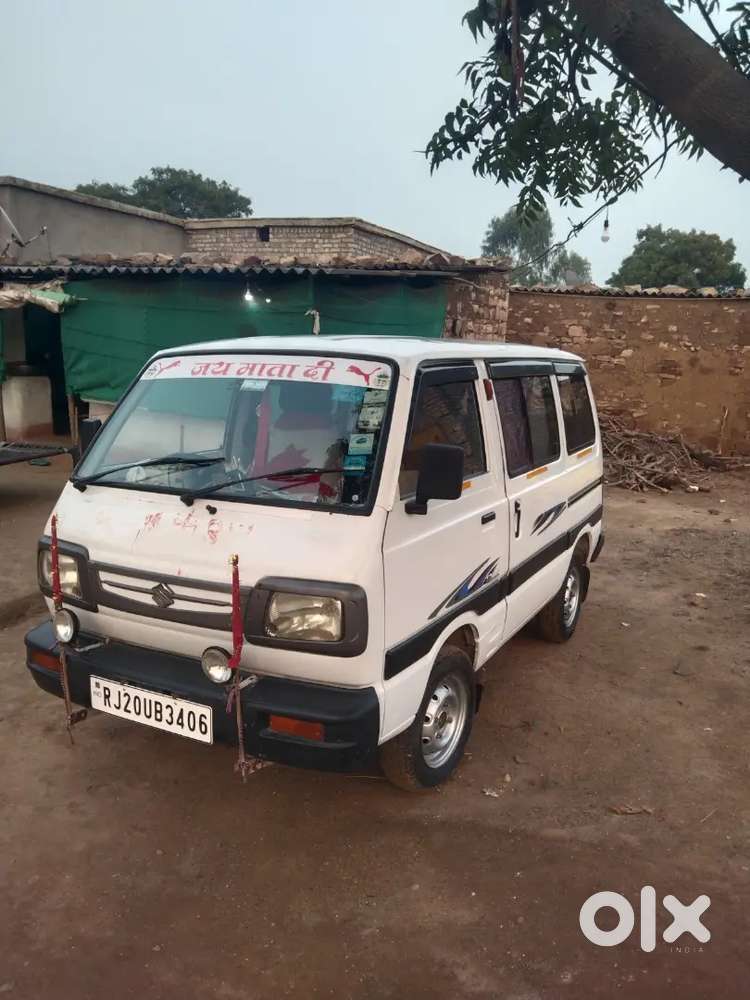 Maruti Omni