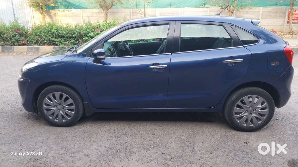 Maruti Suzuki Baleno 1.2 Zeta At, 2018, Petrol