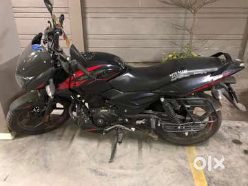 Pulsar discount 125 old