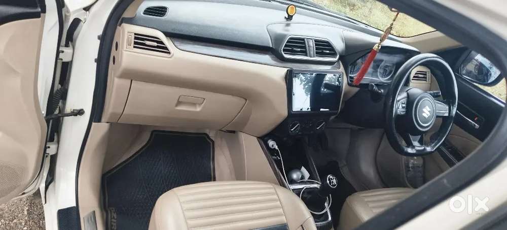 Maruti Suzuki Dzire Vxi 2022