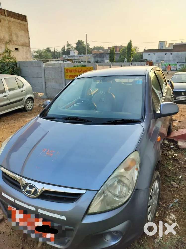 Hyundai I20 Crdi Magna 2011