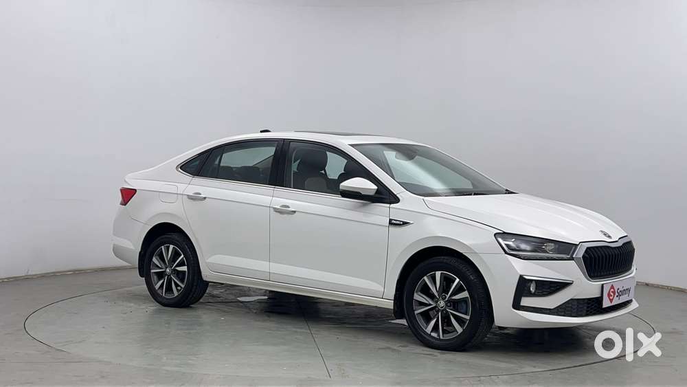 Skoda Slavia Style 1.5l Tsi Dsg, 2022, Petrol