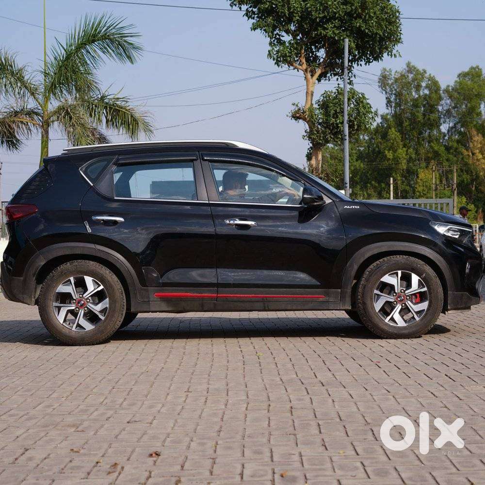 Kia Sonet 1.5 Gtx Plus Diesel, 2020, Diesel