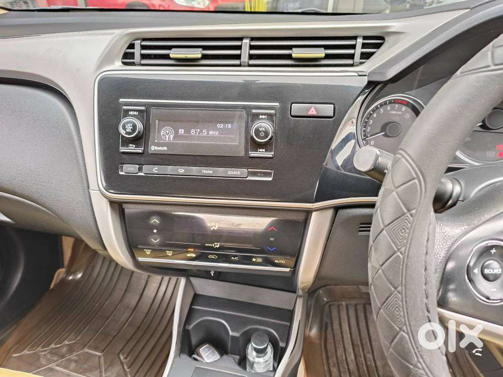 Honda City I-vtec Sv, 2018, Petrol