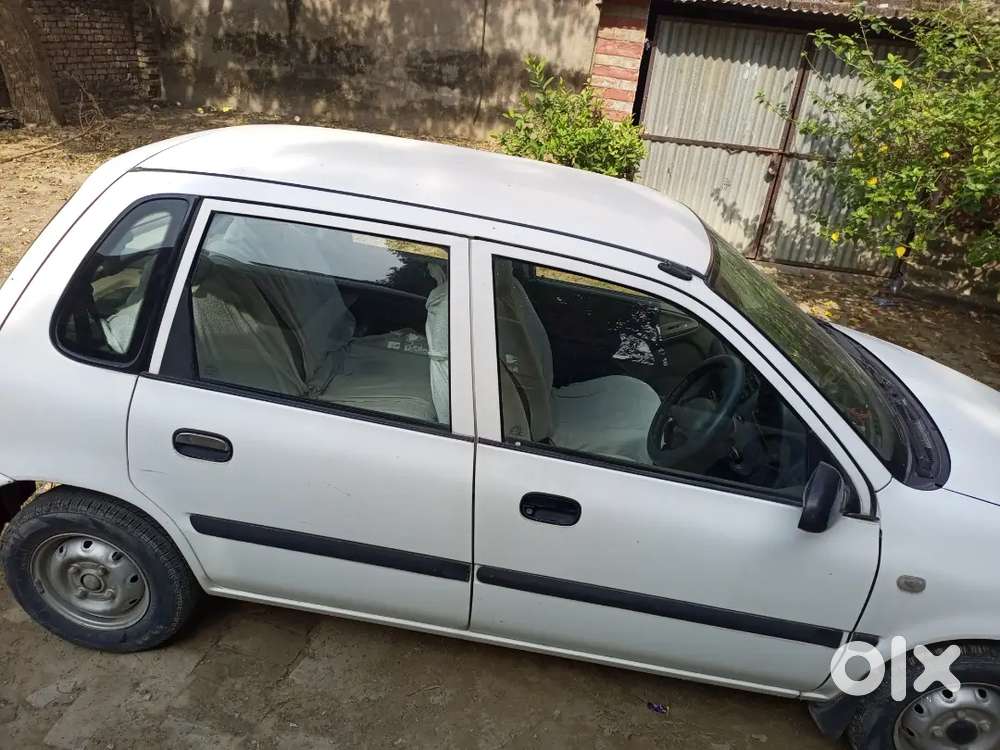 Maruti Suzuki Zen Lxi (2004) All Document Completed