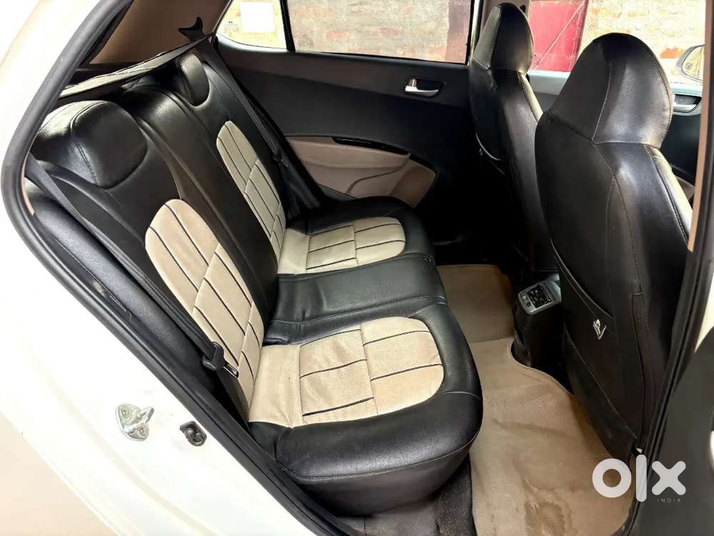 Grand I10 (sportz) Petrol