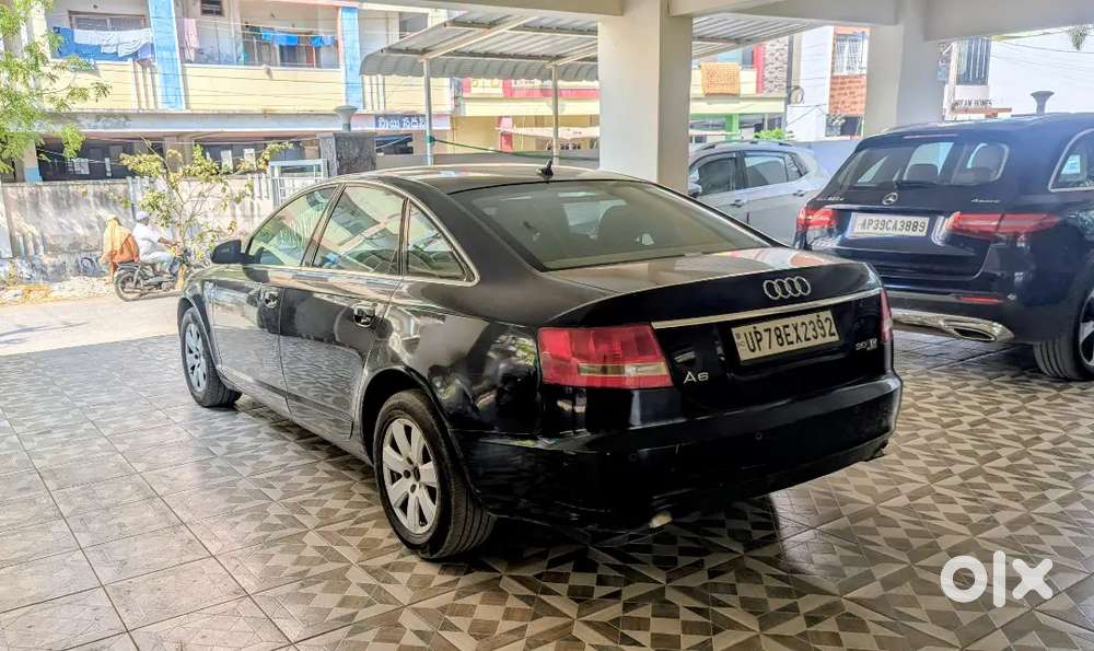 Audi A6 2007 Diesel Well Maintained