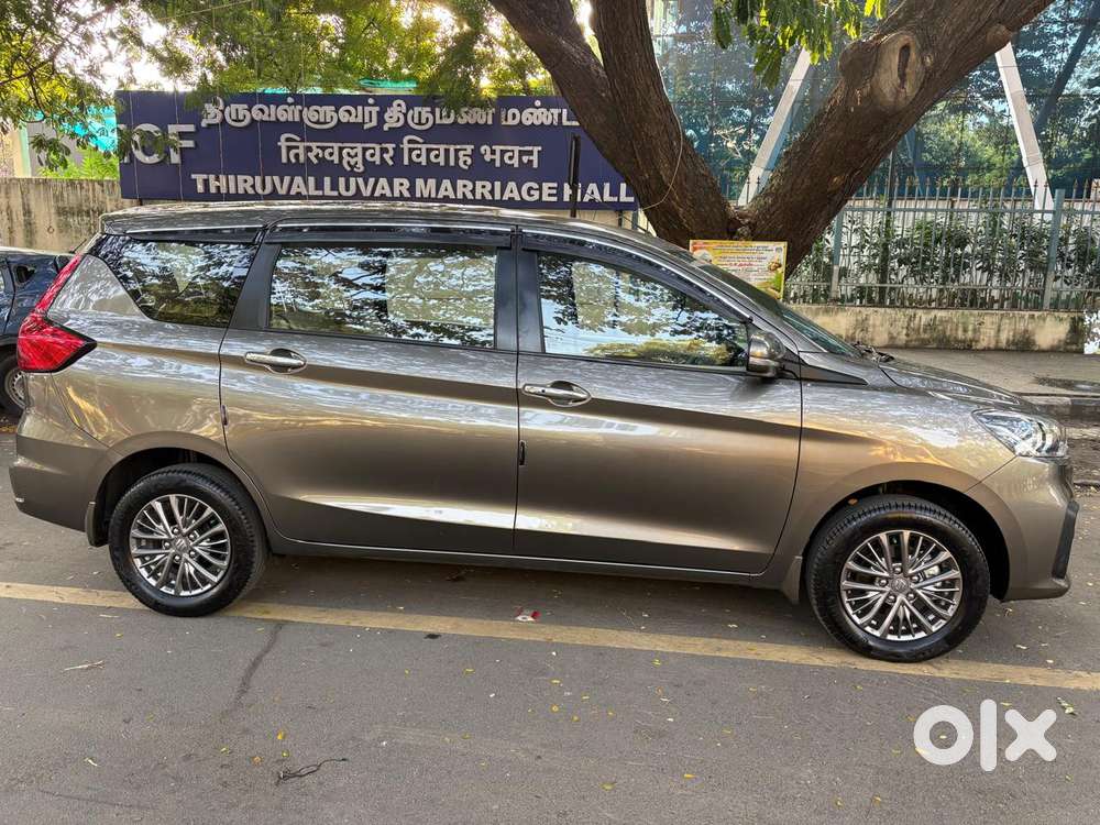 Maruti Suzuki Ertiga Zxi Plus Petrol, 2020, Petrol