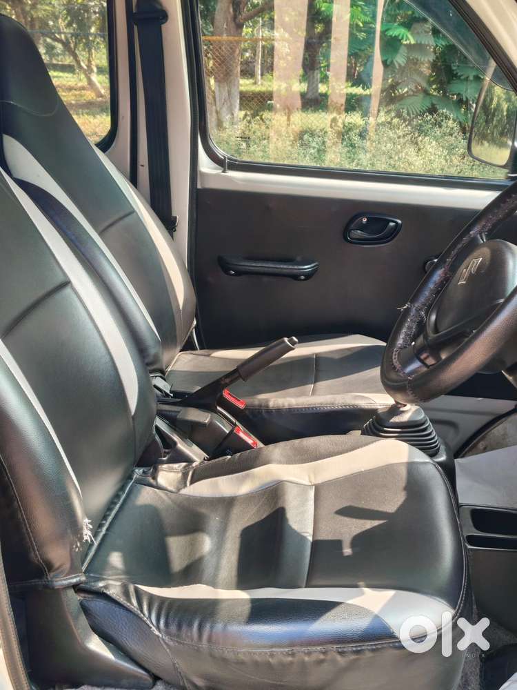 Maruti Suzuki Eeco 1.2 7 Str, 2020, Petrol