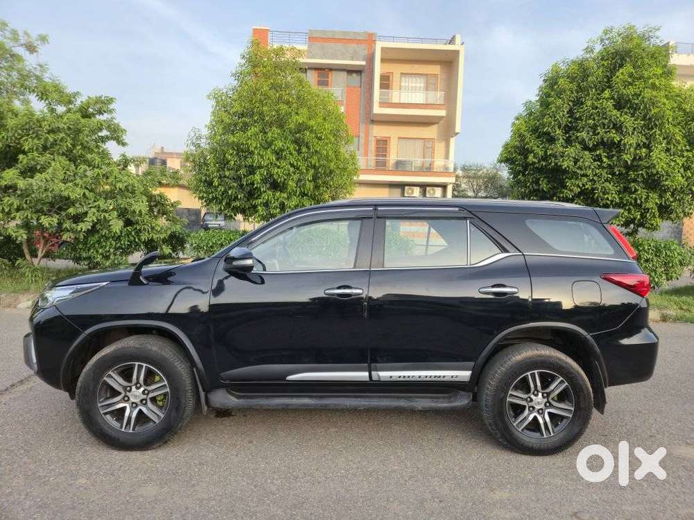 Toyota Fortuner 4x2 At 2.8 Diesel, 2017, Diesel