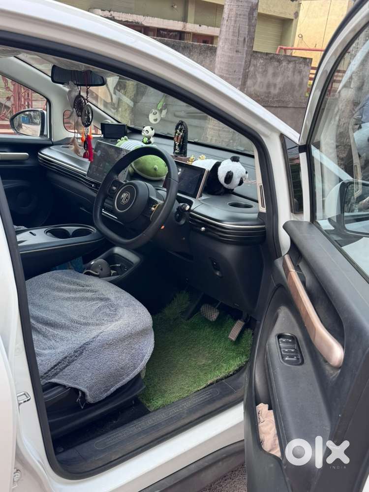 Mg Windsor Ev Single Hand Use