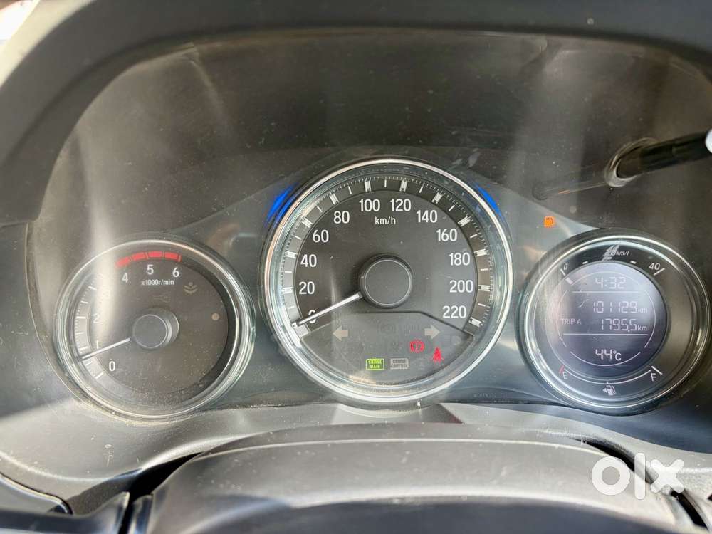 Honda City 1.5 Zx I-dtec Mt, 2019, Diesel