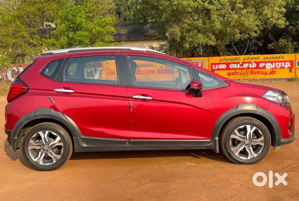 Honda Wr-v I-dtec V, 2019, Diesel