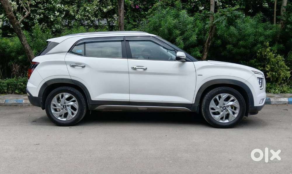 Hyundai Creta 1.5 Mpi Sx Petrol Ivt, 2023, Petrol