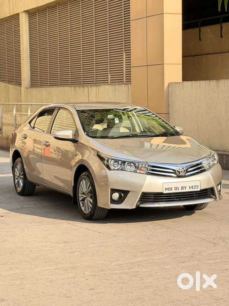 Toyota Corolla Altis