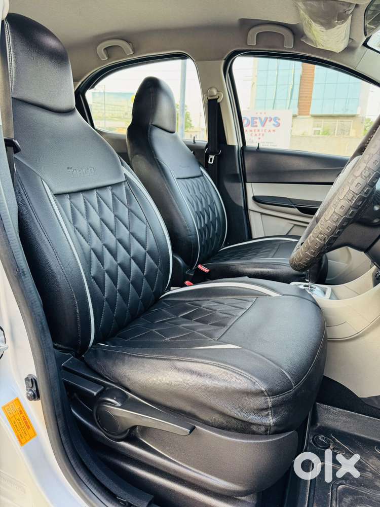 Tata Tiago 1.2 Revotron Xza Plus Amt, 2019, Petrol