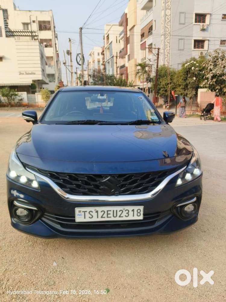 Maruti Suzuki Baleno Alpha, 2022, Petrol