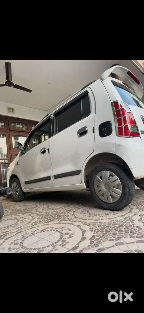 Maruti Suzuki Wagon R 2011