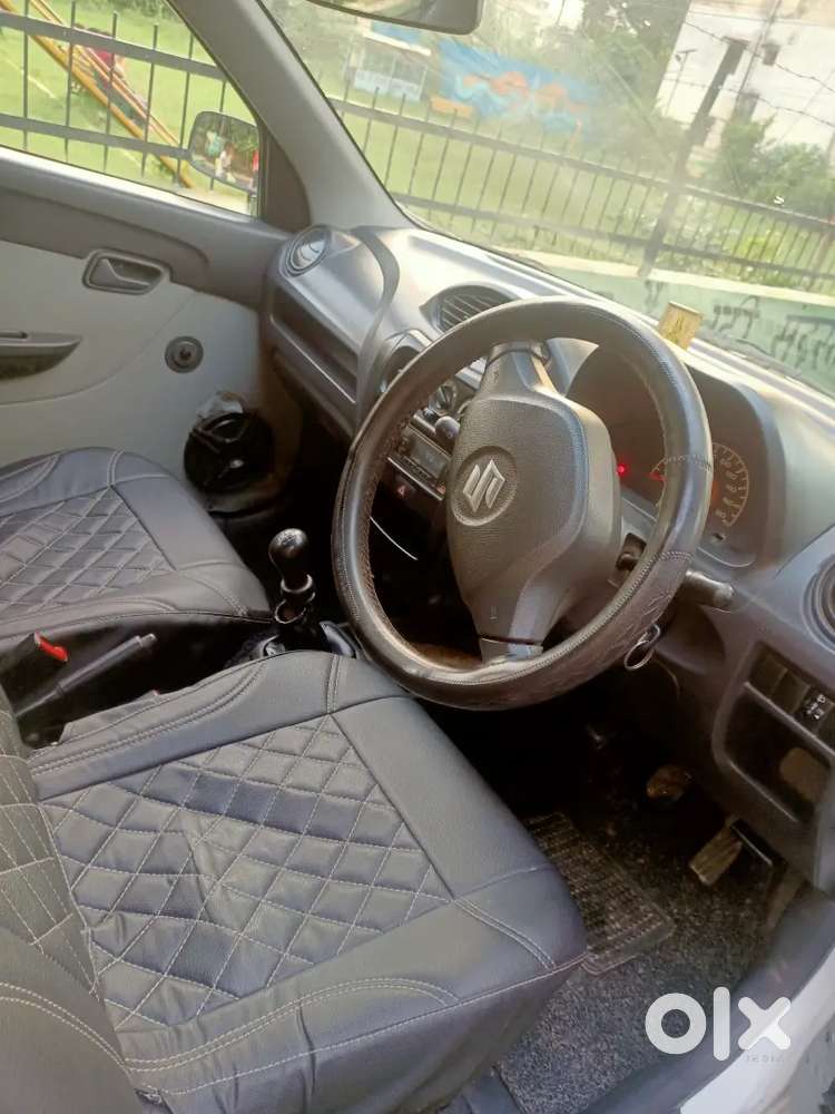 Maruti Suzuki Alto 800 2016