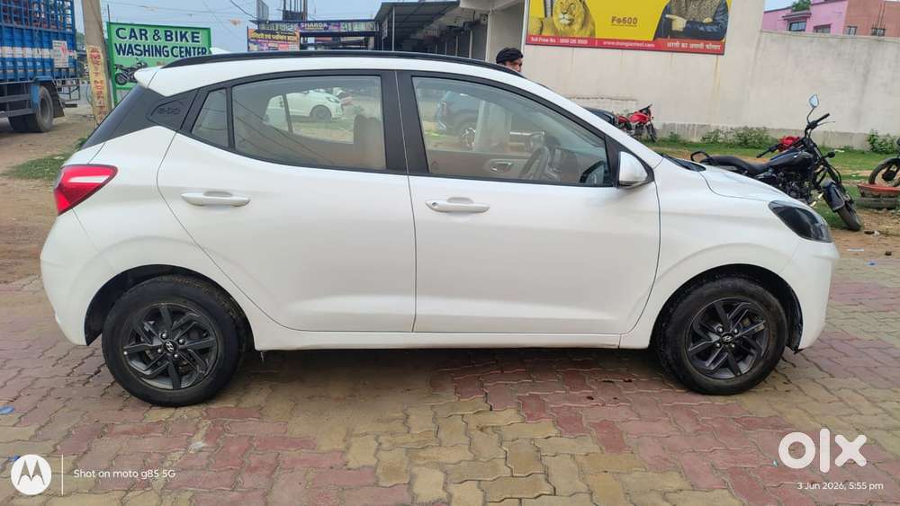Hyundai Grand I10 Nios, 2021