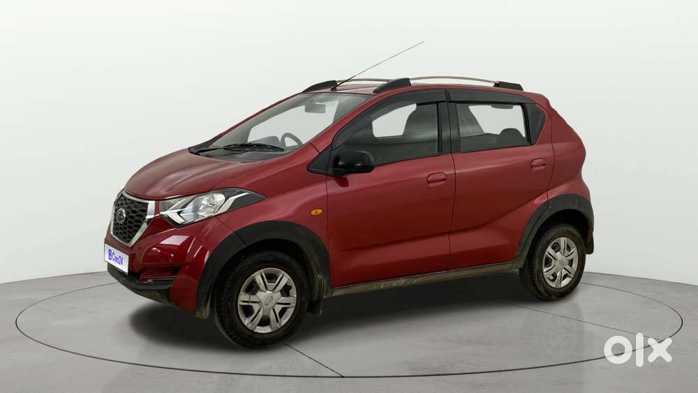 Datsun Redigo Amt 1.0 S, 2018, Petrol