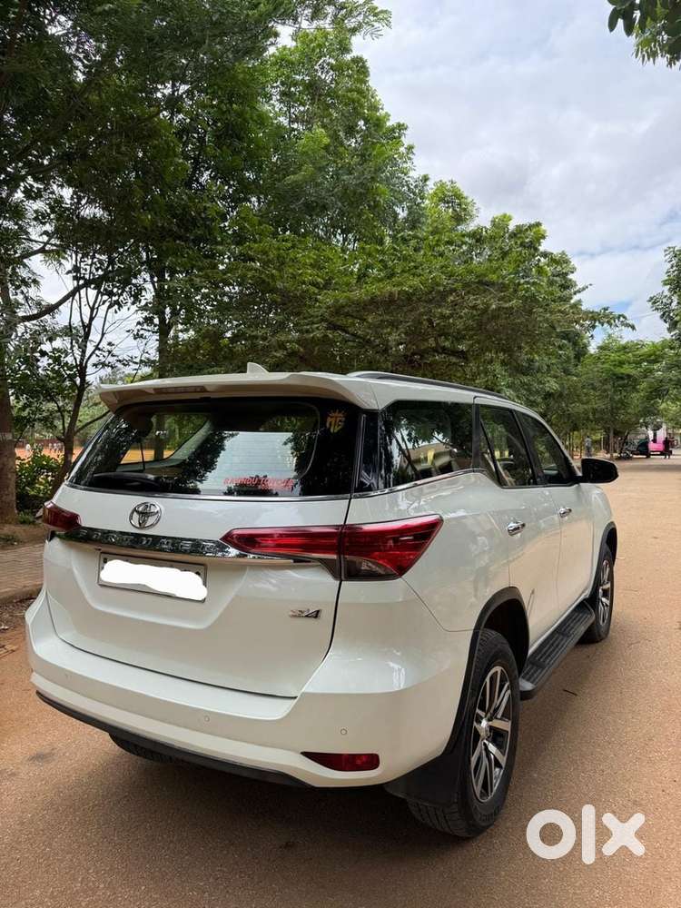 Toyota Fortuner 2020 diesel automatic